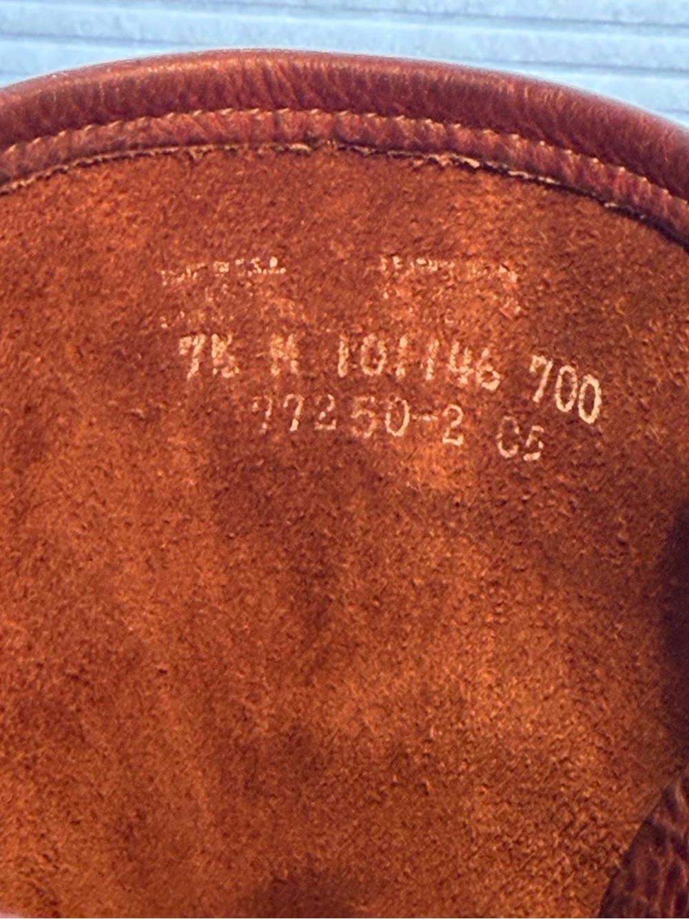 Women’s Frye Brown Leather Harness Boots - Picture 5 of 6